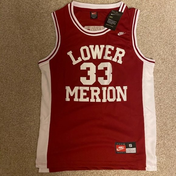 kobe bryant jersey lower merion